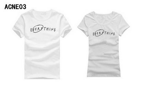 Acne T shirt Mens Model: MD1087